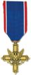 Army Distinguished Service Cross Anodized Mini Medal - MRA443