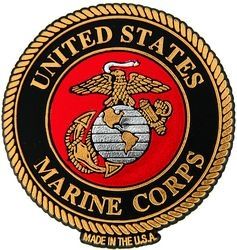 US Marine  Corps Magnet - 98014