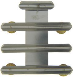 14 Mini Medal Holder (Stainless Steel) - RH734
