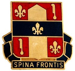 559TH FIELD ARTILLERY GROUP CREST - 510405 (1 1/8 inch)