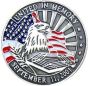 United In Memory Pin - 14229 (1 inch)