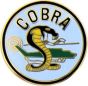 Cobra Helicopter Pin - 14864 (7/8 inch)