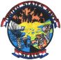US Navy Seals Small Patch - FL1230 (3 1/2 inch)