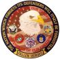 Defenders of Our Freedom Fallen Hereos Back Patch (5 x 5") - FLD1687