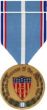 Disabled Korean Veteran Commemorative Medal and Ribbon - CM21