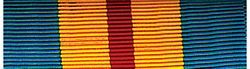 Department of Defense Distinguished Service Ribbon Bar - RB438