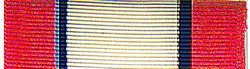 Army Distinguished Service Medal Ribbon Bar - RB445