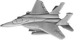 F-15 Aircraft Pin - 15591 (1 1/4 inch)