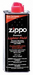 4 oz. Can Zippo Lighter Fluid - 3141