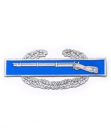 Combat Infantry Badge (CIB) Back Patch (12 x 4 1/2 - FLE1942