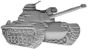 M-48 Tank Vehicle Large Pin - 16056 (2 inch)