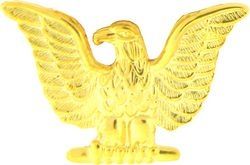 United States Navy Eagle Pin - 15260 (1 1/4 inch)