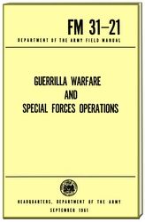 Guerilla Warfare Military Manual - 97105
