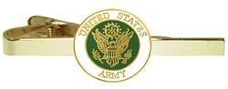 United States Army Insignia Tie Bar - 14767-TB