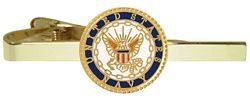 United States Navy Insignia Tie Bar - 14769-TB