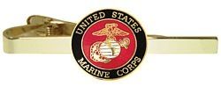 United States Marine Corps Insignia Tie Bar - 14771-TB