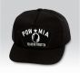POW MIA You Are Not Forgotten Black Ball Cap US Made - 771373