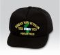 Korean War Veteran 1950-1953 Forever Proud Black Ball Cap US Made - 771507