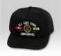 All Gave Some/Some Gave All with Vietnam Ribbons Black Ball Cap US Made - 771626