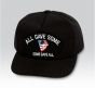 All Gave Some/Some Gave All with Memorial Flag Black Ball Cap Us Made - 771752