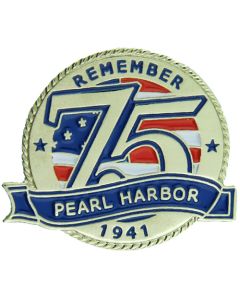 13100 - Pearl Harbor 75th Anniversary 1"