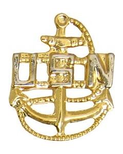 14070 - United States Navy Anchor Pin