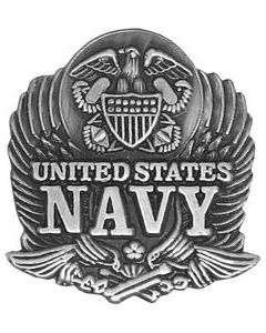 14092 - United States Navy Eagle Pin