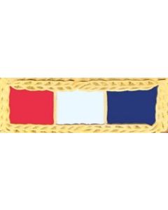 14111 - Phillippine Presidential Unit Citation Ribbon Pin