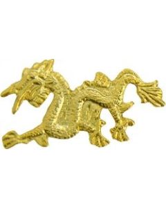 14124 - Asian Dragon Pin