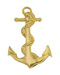 14132 - Navy Anchor Pin