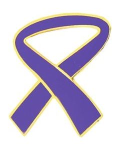 14228 - Purple Heart Rememberance Ribbon