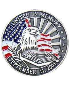 14229 - United In Memory Pin