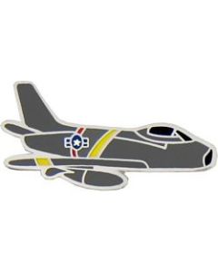 14263 - F-86 Aircraft Pin