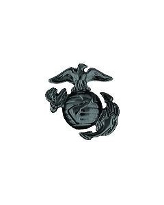 14274BK - United States Marine Corps Eagle Globe & Anchor (EGA) Cutout Pin