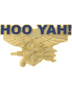 14281 - US Navy Hoo Yah Pin