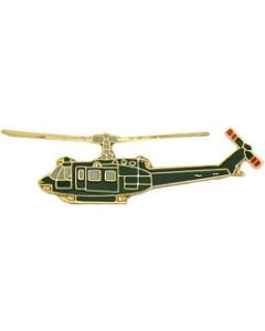 14282 - Huey Helicopter Pin