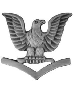 14384 - Petty Officer Third Class (PO3 / E-4) Right Collar Device Pin