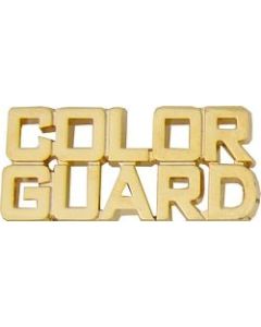 14441 - Color Guard Script Pin