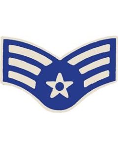 14442 - United States Air Force Senror Airman (SrA/E-4) Pin