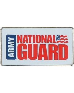 14447 - Army National Guard Pin
