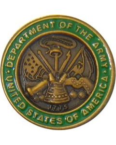 14499 - Department of the Army United States of America Insignia Pin