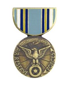 14510 - Air Reserve Forces Meritorious Service Pin HP406