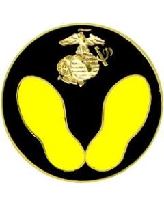 14571 - United States Marine Corps 1st Steps Pin