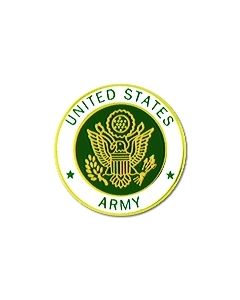 14621 - United States Army Insignia Pin