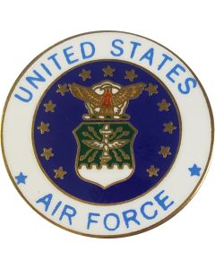 14624 - United States Air Force Emblem Pin
