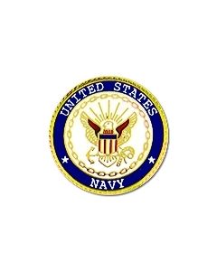 14627 - United States Navy Insignia Pin