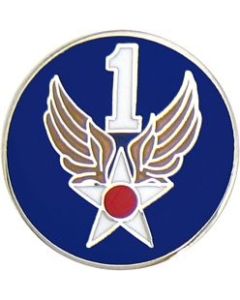 14686 - 1st Air Force Pin