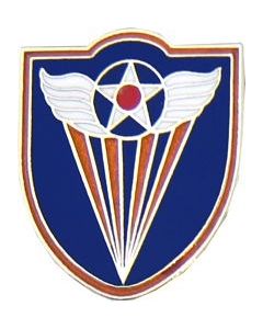 14689 - 4th Air Force Pin