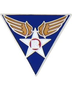 14697 - 12th Air Force Pin