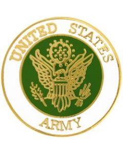 14767 - United States Army Insignia Pin